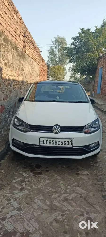 Volkswagen Polo 2018 Petrol Good Condition