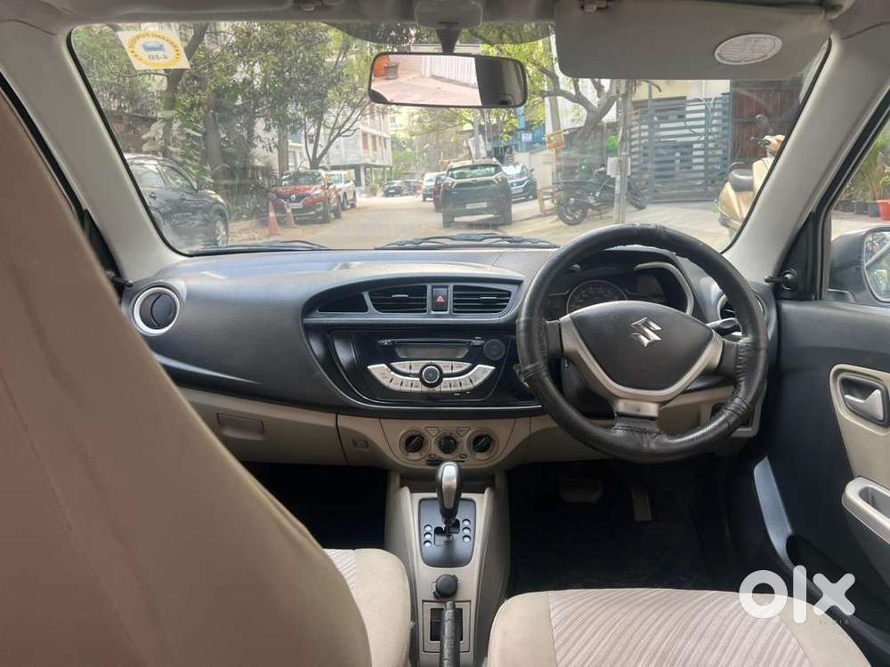 Maruti Suzuki Alto K10 2015 Petrol Good Condition