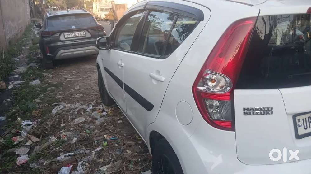 Maruti Suzuki Ritz
