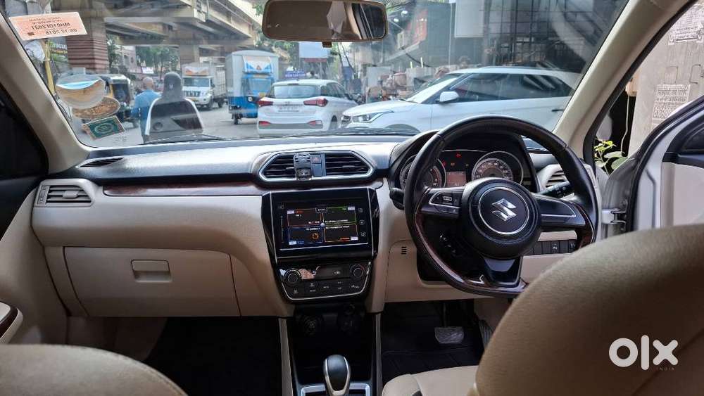 Maruti Suzuki Dzire Zdi Amt, 2018, Diesel