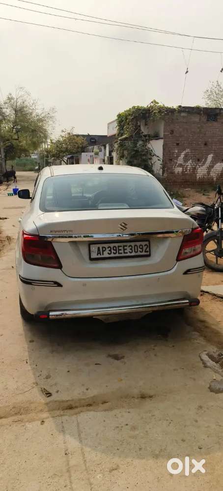 Maruti Suzuki Swift Dzire 2020