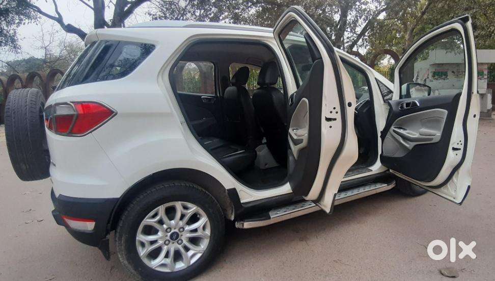 Ford Ecosport 1.5 Diesel Titanium, 2015, Diesel