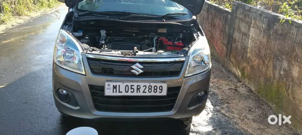 Wagon R Vxi Top Model