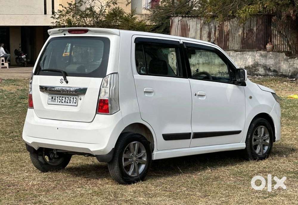 Maruti Suzuki Wagon R Stingray Vxi, 2015, Petrol