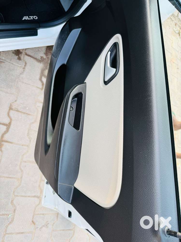 Maruti Suzuki Alto 2022 Petrol Manual