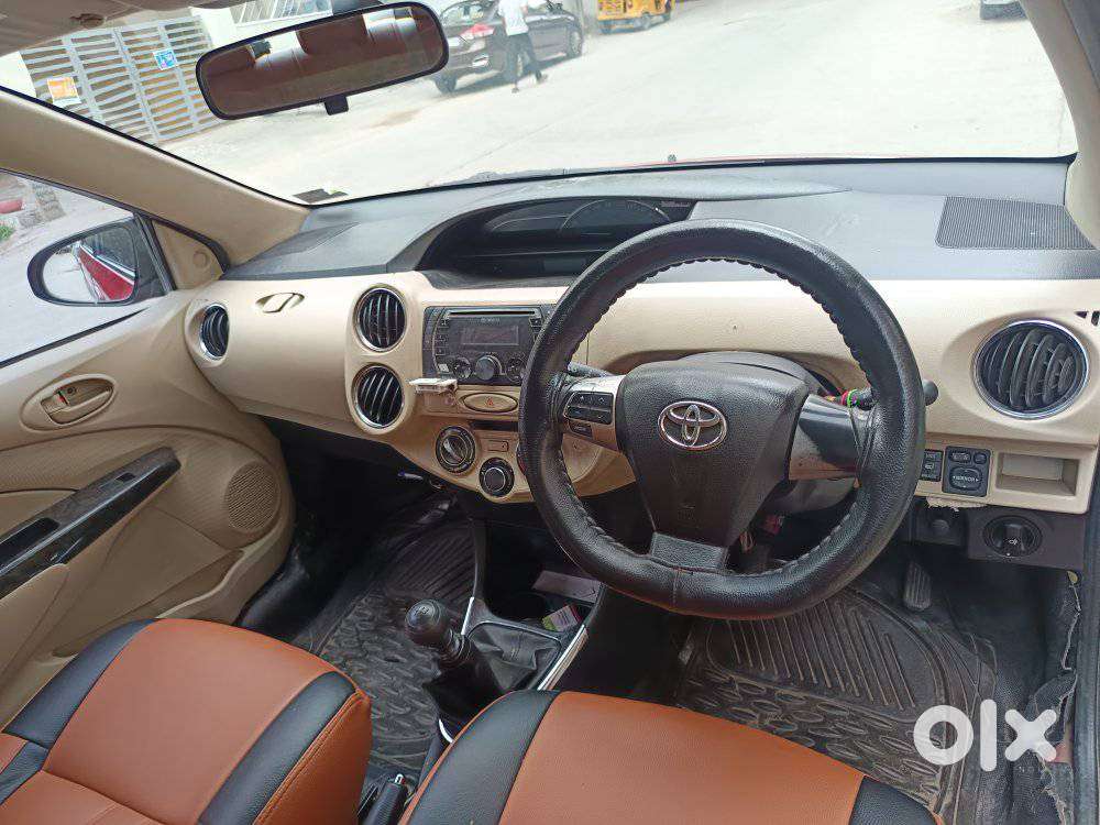 Toyota Etios Vxd Xclusive, 2017, Diesel