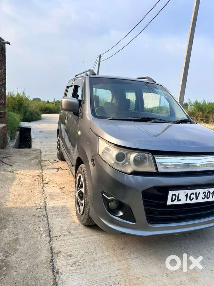 Maruti Suzuki Wagon R 2016