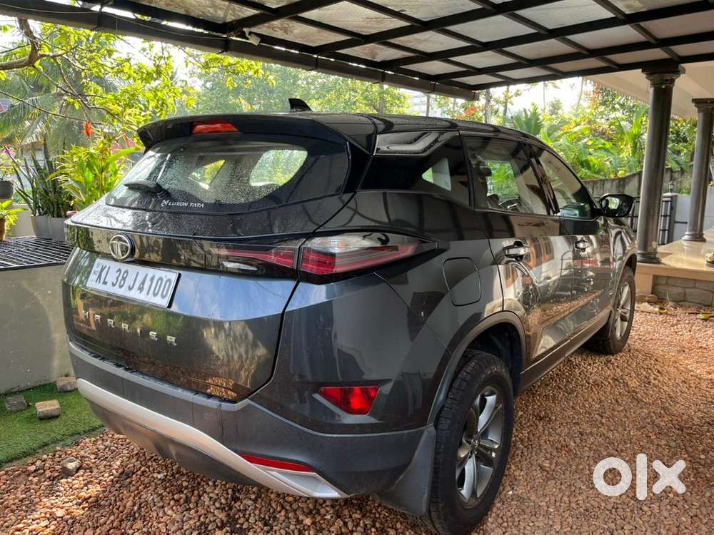 Tata Harrier Diesel 2021 Automatic