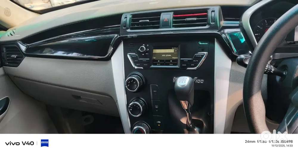 Mahindra Kuv100 Nxt 2017 Petrol 6 Str