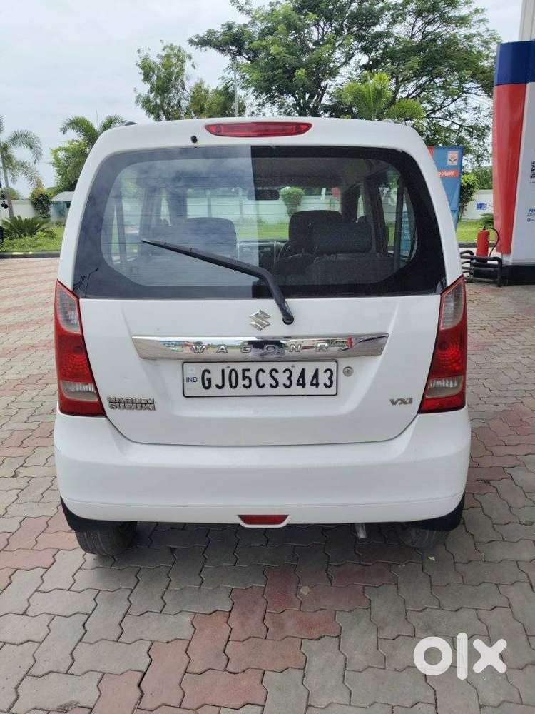 Maruti Suzuki Wagon R Vxi 1.2, 2012, Cng & Hybrids
