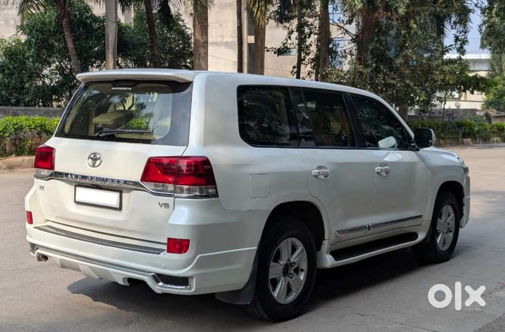 Toyota Land Cruiser [ ] 4.5 Vx Lc 200, 2012, Diesel
