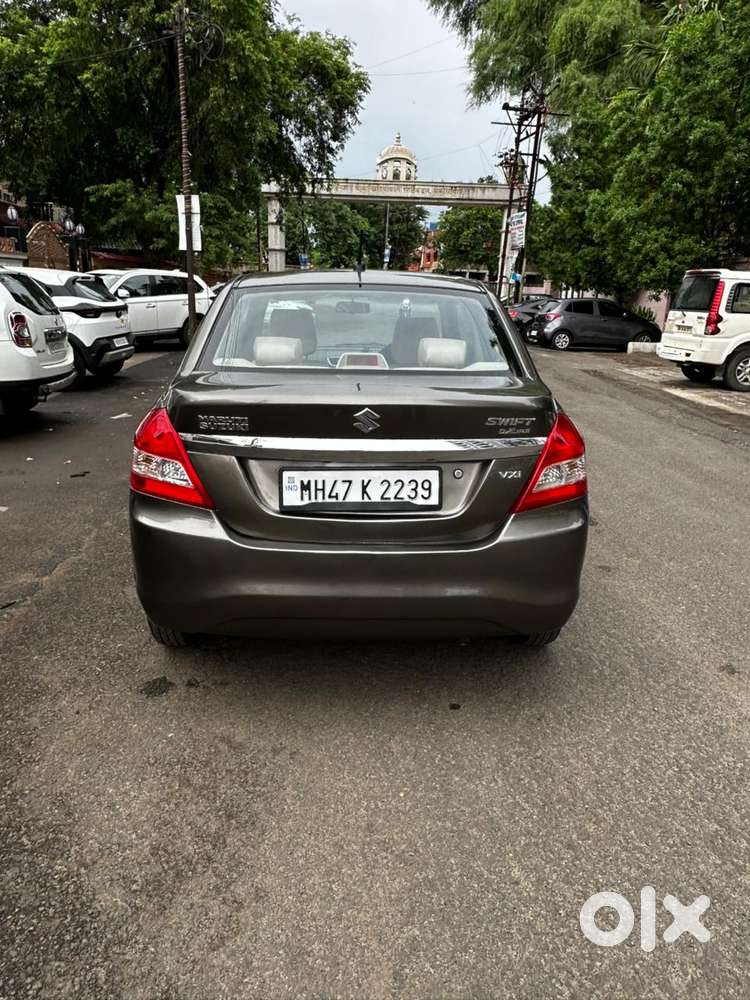 Maruti Suzuki Swift Dzire 1.3 Vxi, 2016, Petrol