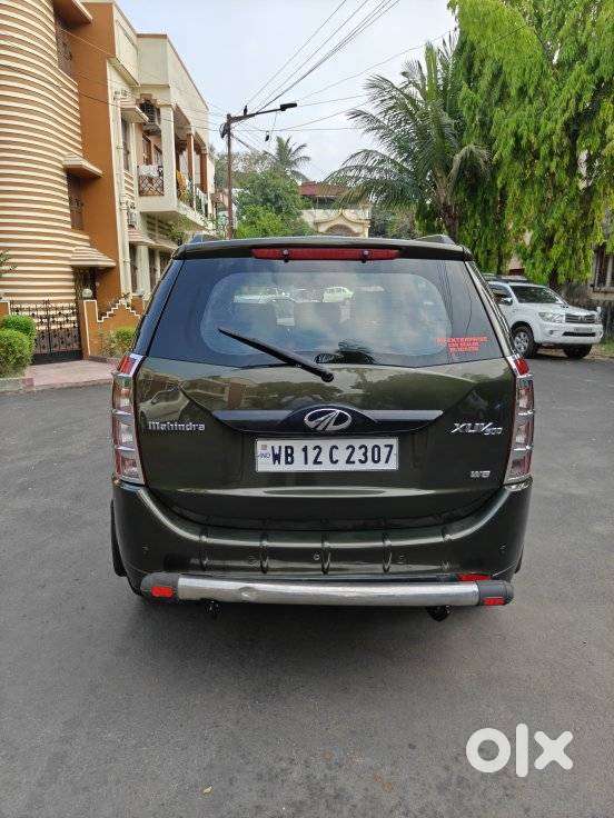 Mahindra Xuv500 2.2 W8 Sportz, 2012, Diesel