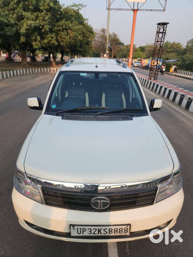 Tata Safari Storme Vx, 2019, Diesel