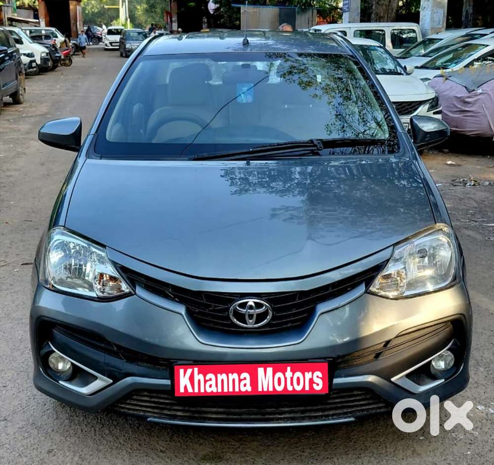 Toyota Etios Gd, 2017, Diesel
