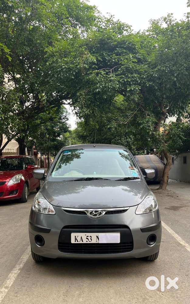 Hyundai I10 Sportz At, 2010, Petrol