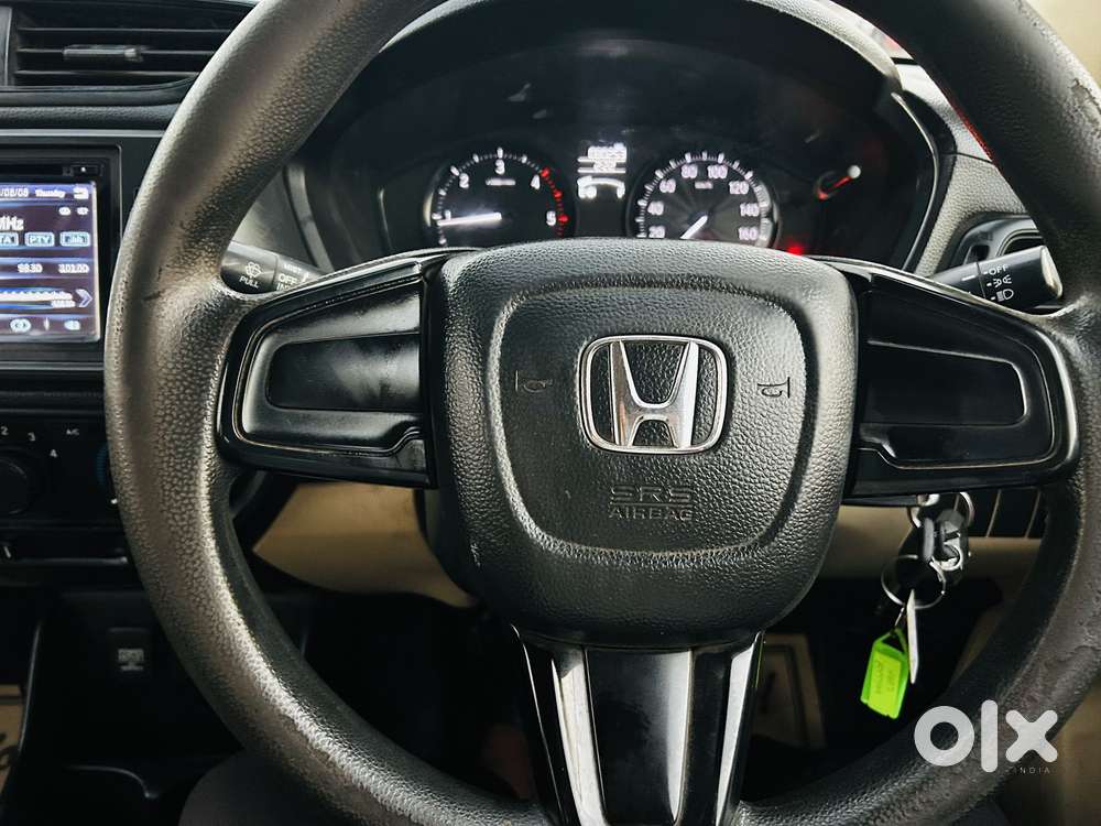 Honda Amaze 1.5 E Mt I-dtec, 2018, Diesel