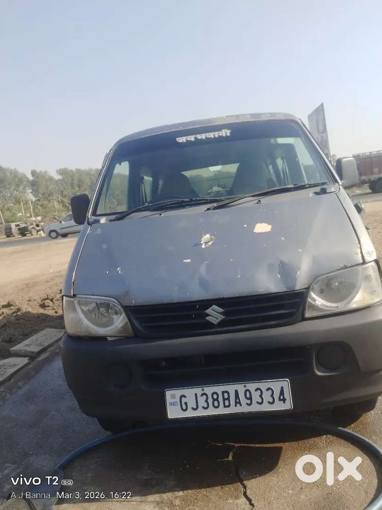 Maruti Suzuki Eeco 2019