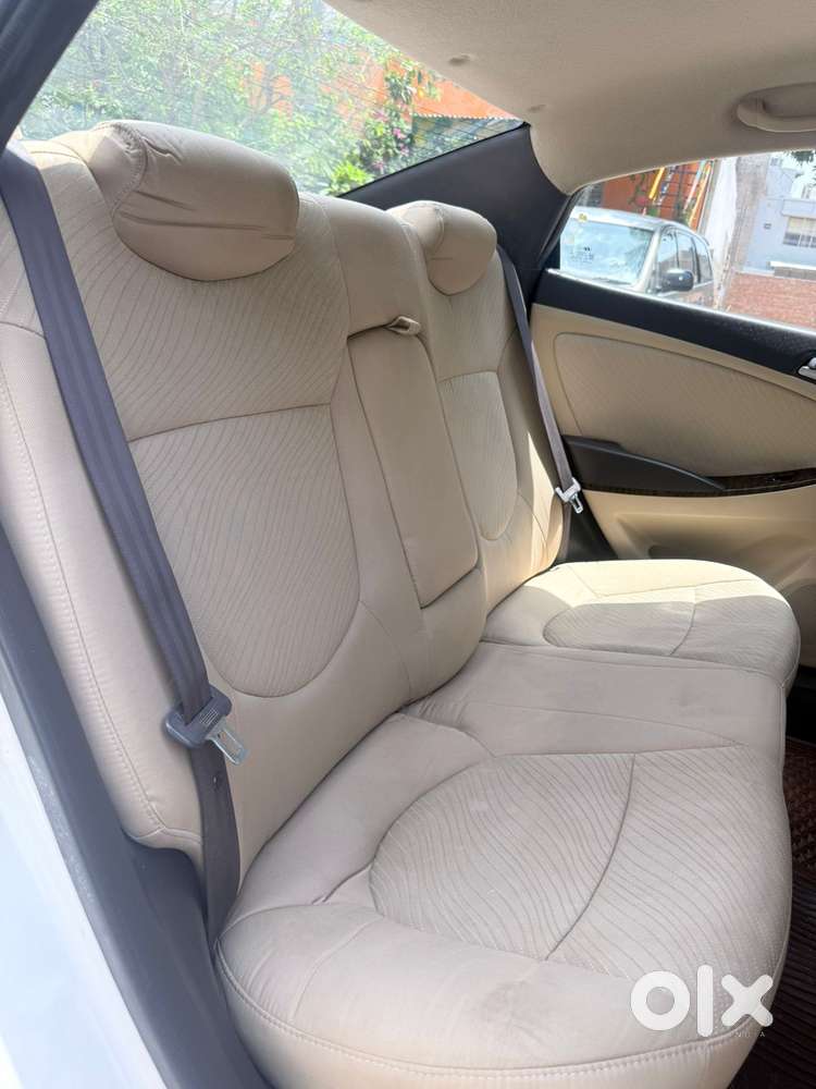 Hyundai Verna Vtvt 1.6 Sx, 2016, Petrol