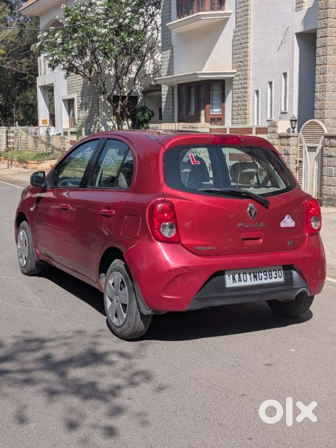 Renault Pulse Petrol Rxl, 2014