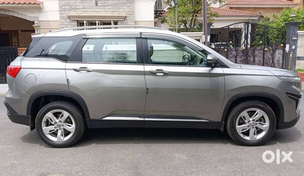 Mg Hector Super Mt, 2021, Diesel