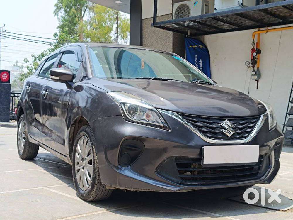 Maruti Suzuki Baleno Alpha, 2019, Petrol