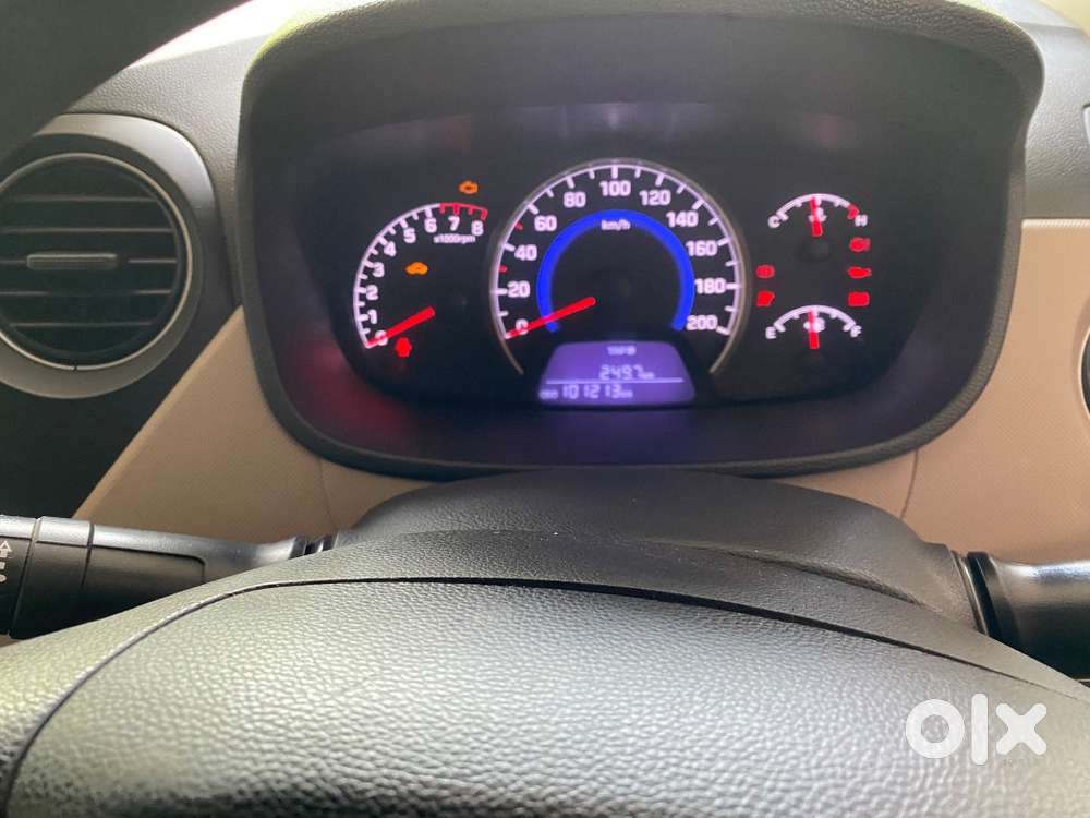 Grand I10  2016  Magna 1.2 Kappa Vtvt