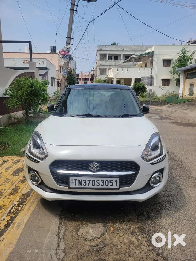 Swift Top Model Amt  Low Km  Stylish & Clean