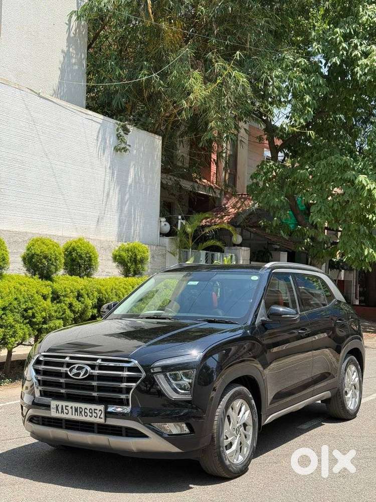 Hyundai Creta 1.6 Sx, 2021, Diesel