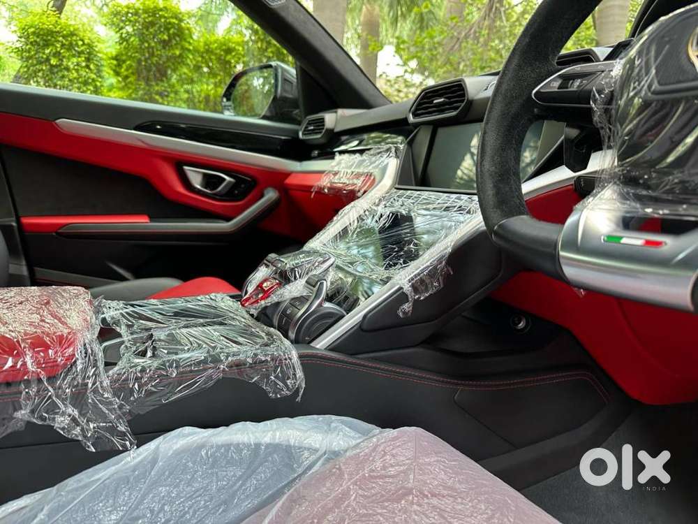Lamborghini Urus 2019