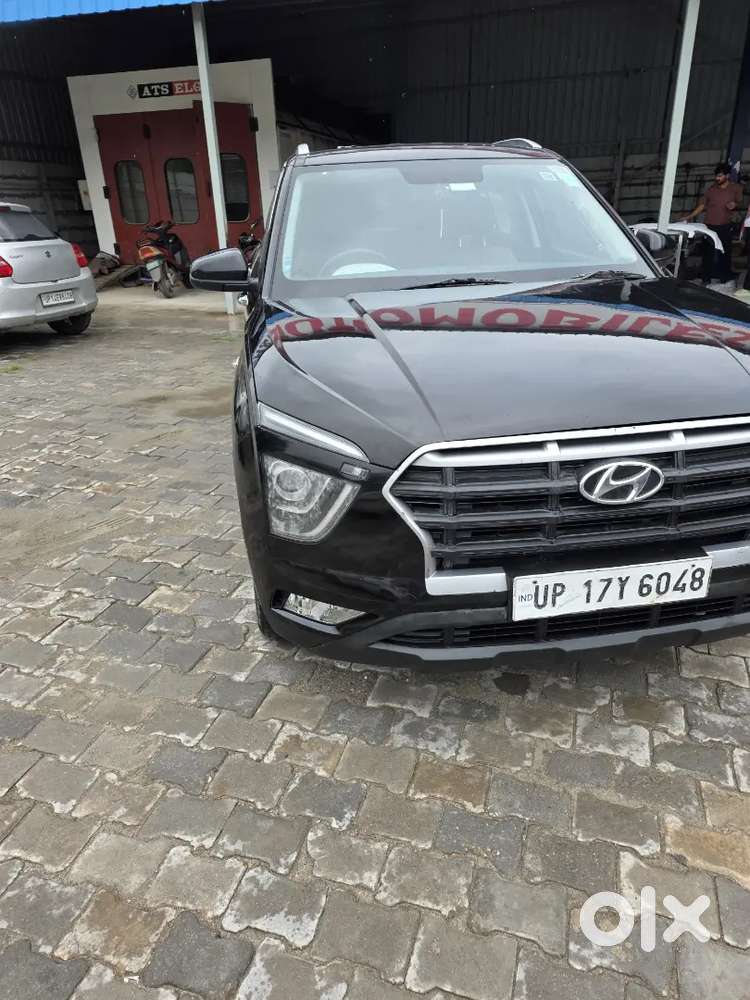 Hyundai Creta Diesel 2023