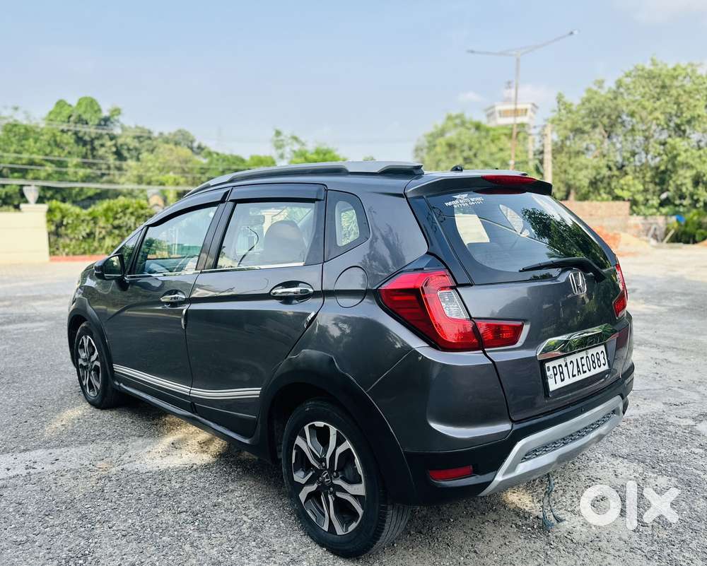 Honda Wr-v 1.5 Vx I-dtec, 2017, Diesel