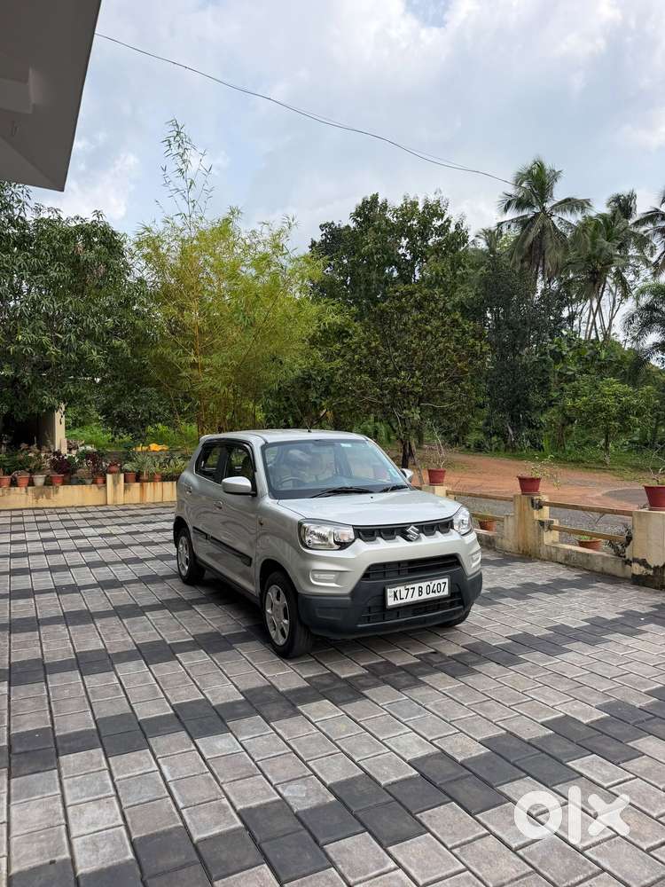 Maruti Suzuki S-presso Vxi Plus, 2021, Petrol
