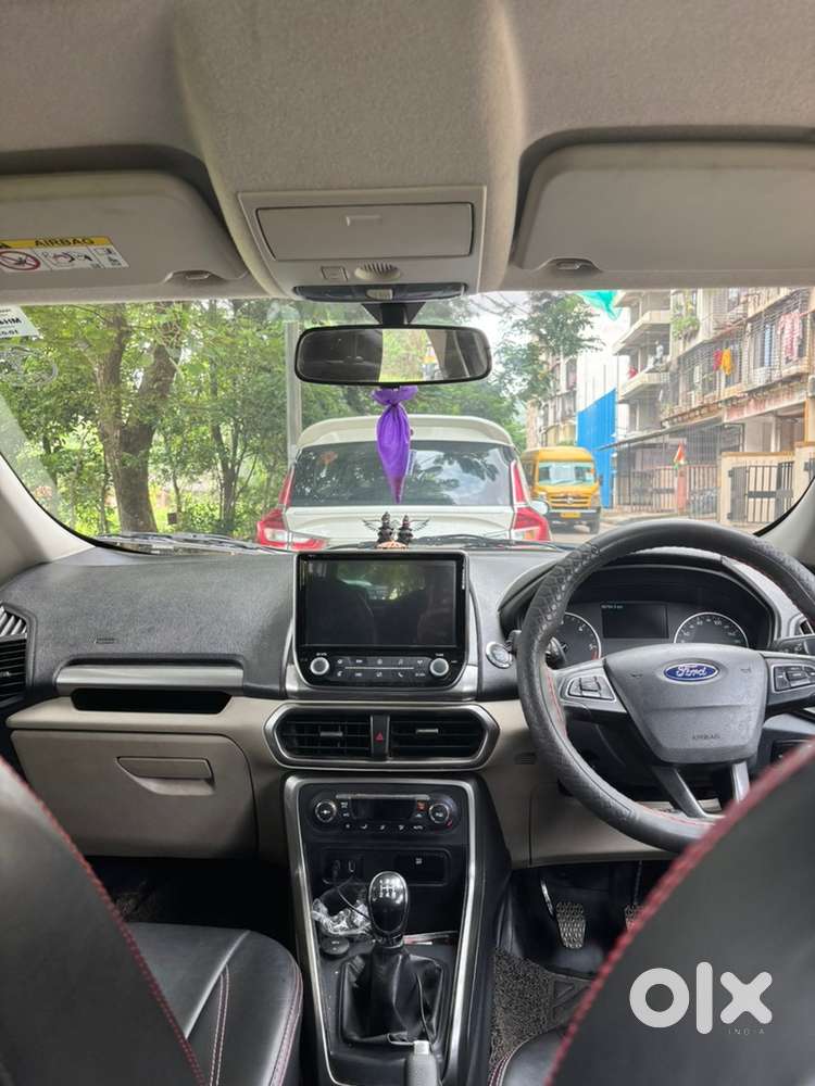 Ford Ecosport Diesel Manual 2021