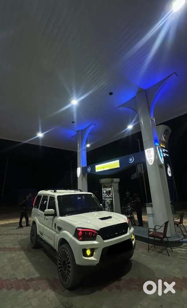 Mahindra Scorpio S11 Well Maintained With Premium Modifications