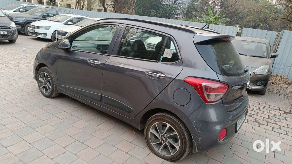 Hyundai Grand I10 Asta 1.2 Vtvt, 2018, Petrol