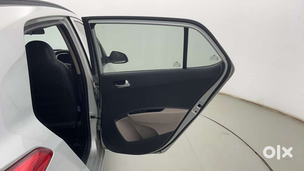 Hyundai Grand I10 1.2 Kappa Sportz, 2016, Petrol