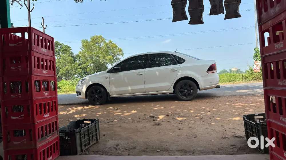 Volkswagen Vento 2010 Petrol