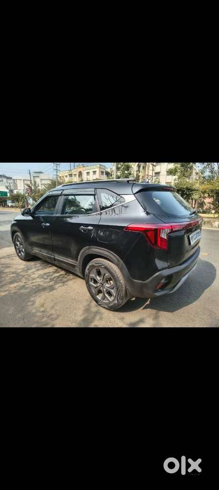 Kia Seltos, 2024, Diesel