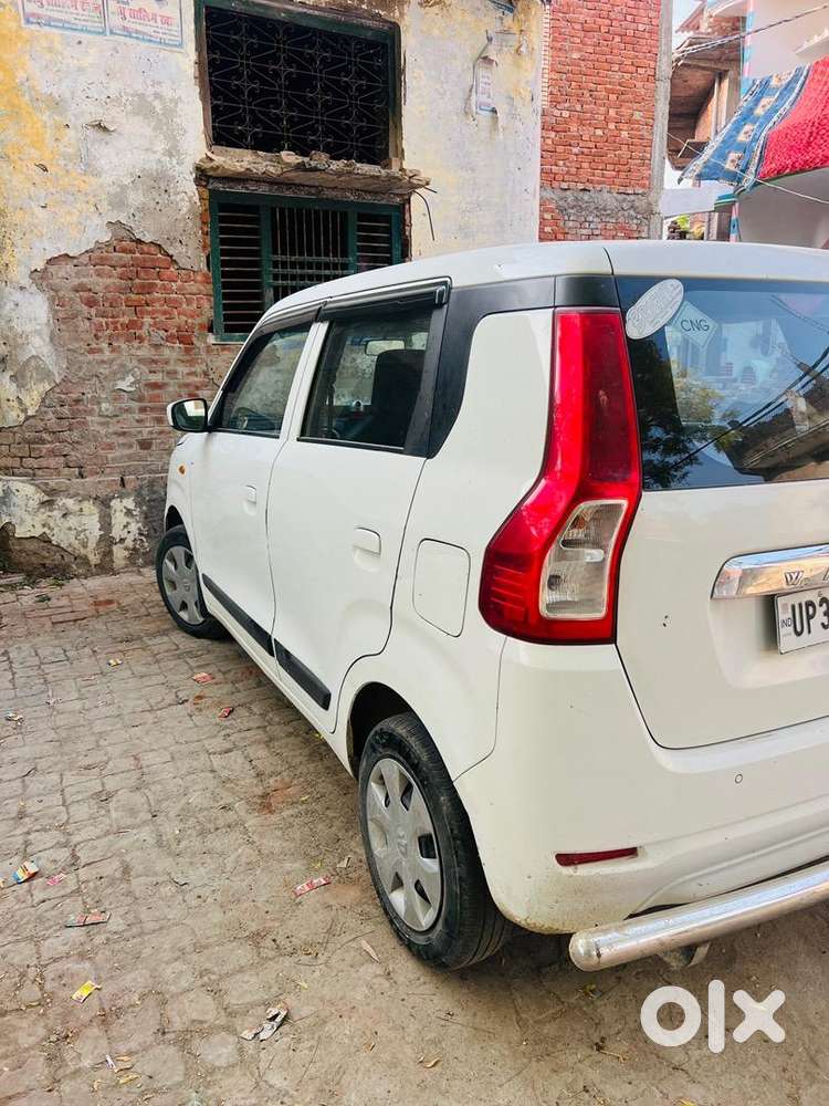 Maruti Suzuki Wagon R 2023 Cng & Hybrids Well Maintained