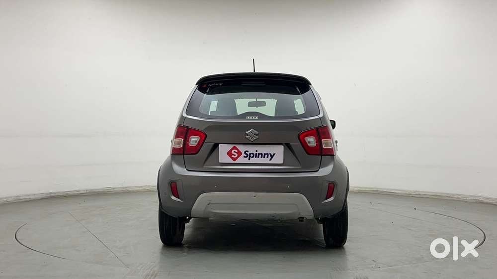 Maruti Suzuki Ignis 1.2 Delta Mt, 2022, Petrol