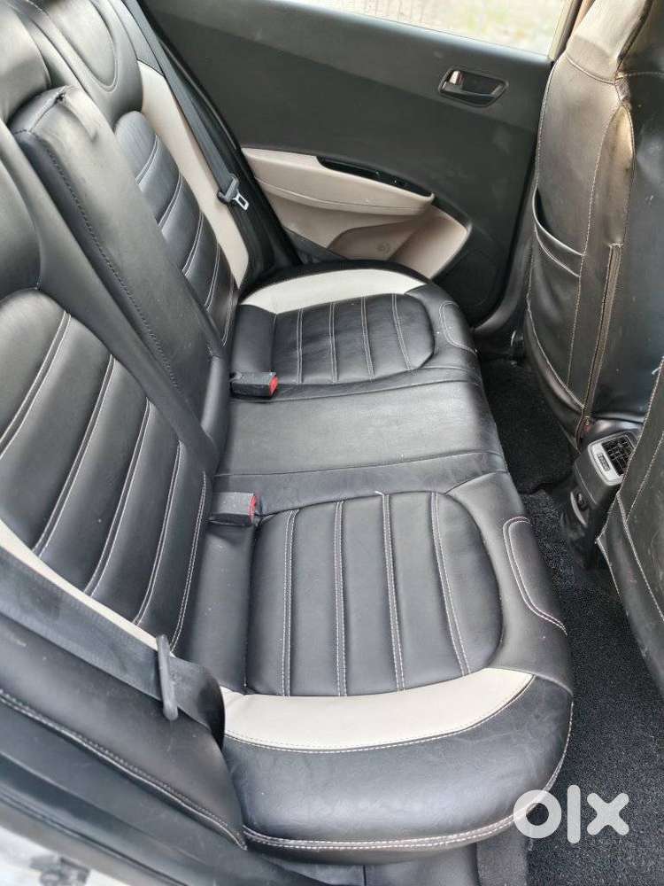 Hyundai Xcent [2014-2017] 1.2 E Plus Petrol, 2017, Cng & Hybrids