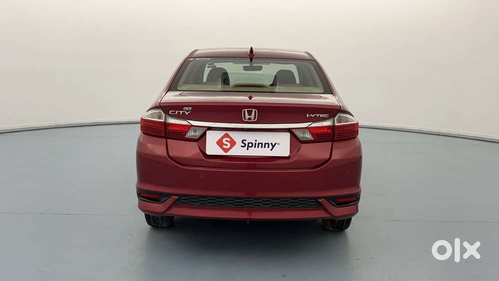 Honda City Vx Petrol Mt, 2019, Petrol