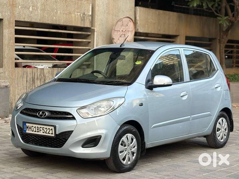 Hyundai I10 Sportz At, 2012, Petrol