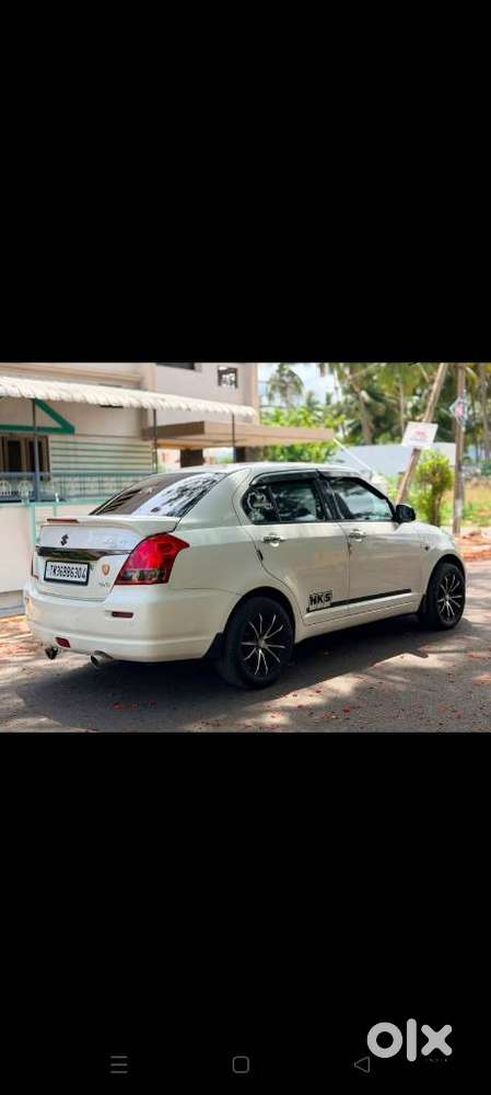 Maruti Suzuki Swift Dzire Vxi(o) Mt, 2011, Petrol