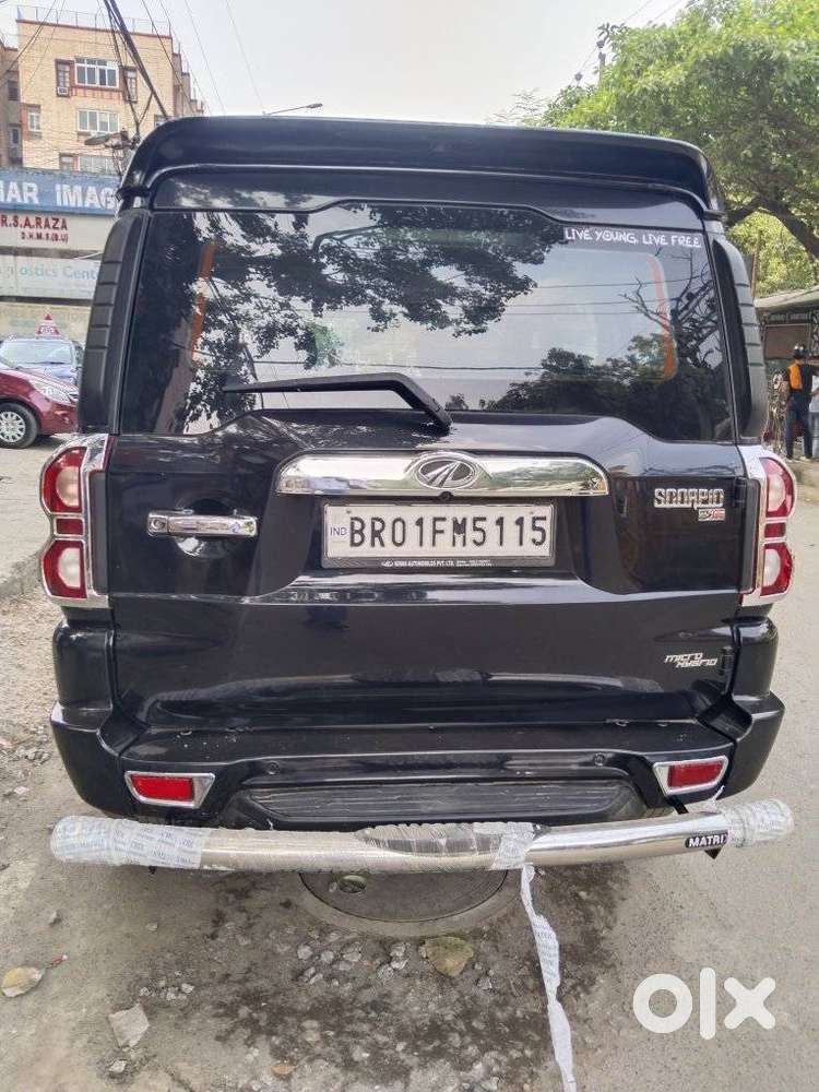 Mahindra Scorpio S11 Mt 7s Cc, 2022, Diesel