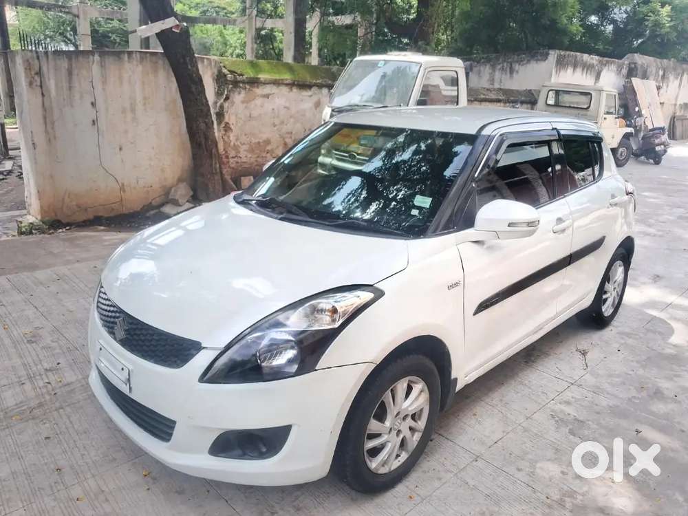Maruti Suzuki Swift Zdi Top End