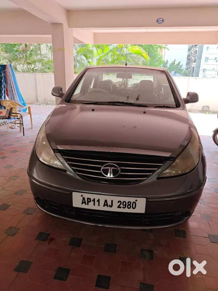 Tata Manza Diesel Club Class 2010