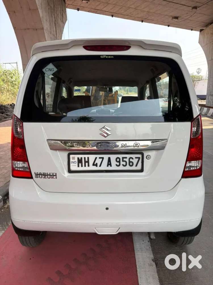 Maruti Suzuki Wagon R 2015