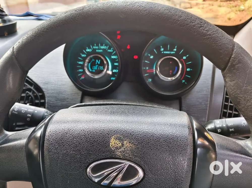 Mahindra Xuv500 Diesel 2017